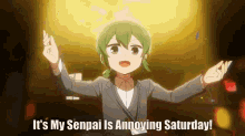 My Senpai Is Annoying GIF - My Senpai Is Annoying GIFs