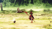 Megumin Explosion GIF - Megumin Explosion Anime GIFs