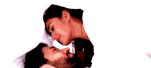Shivika Romance GIF - Shivika Romance Forehead GIFs