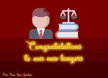 Greg Gasataya Congratulations Lawyers GIF - Greg Gasataya Congratulations Lawyers GIFs
