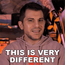 This Is Very Different Rerez GIF - This Is Very Different Rerez This Is Diverse GIFs