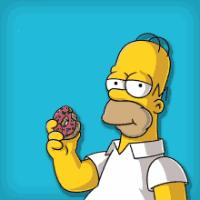 Homero Homer Simpson GIF - Homero Homer Simpson The Simpsons GIFs