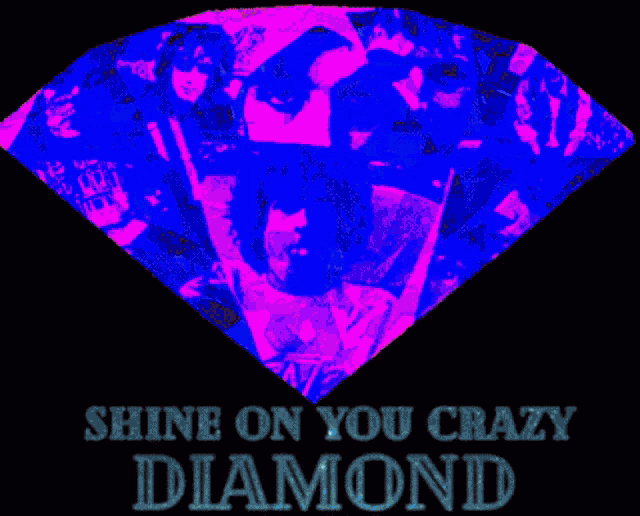 Dr Joy Shine On You Crazy Diamond GIF - Dr Joy Joy Shine On You Crazy  Diamond - Discover & Share GIFs