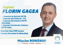 florin gagea senator florin gagea senator partidul miscarea populara