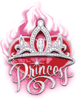Princess Spoiled Sticker - Princess Spoiled Brat Stickers