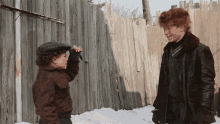 punch scut farkus grover dill a christmas story hit