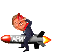 Trump Maga Sticker - Trump Maga President Stickers