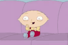 Excited Family Guy GIF - Excited Family Guy Happy GIFs