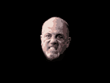 Billy Joel Screensaver GIF - Billy Joel Screensaver Headache GIFs