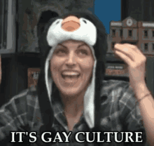 Gay Culture Its Gay Culture GIF - Gay Culture Its Gay Culture Sam De Leve GIFs