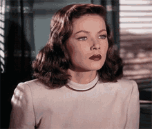 leave her to heaven gene tierney