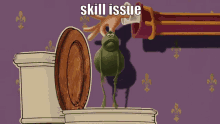 Flushed Away Skill Issue GIF - Flushed Away Skill Issue GIFs
