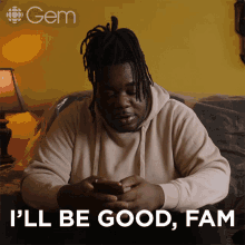 Ill Be Good Fam Weight GIF - Ill Be Good Fam Weight Brightaz GIFs