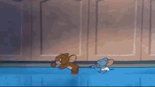 Tom And Jerry Nibbles GIF - Tom And Jerry Nibbles Mice Follies GIFs
