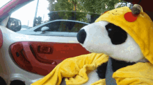 Panda Pikachu GIF - Panda Pikachu Music GIFs