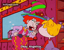 Hijklmokay, Angelica....Gif GIF - Hijklmokay Angelica... Super Mario GIFs