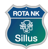 Rota Nk Sillus Sticker - Rota Nk Sillus Stickers