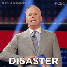 disaster family feud canada catastrophe tragedy gerry dee