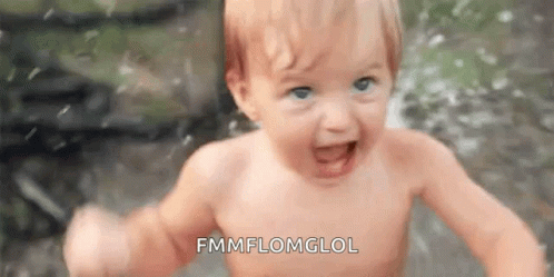 Happy Baby GIF - Happy Baby Excited - Discover & Share GIFs