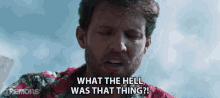 What The Hell Was That Thing Jimmy GIF - What The Hell Was That Thing Jimmy Jon Heder GIFs