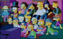 Gif simpsons porn The Simpsons