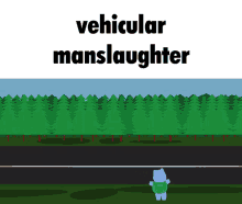 Vehicularmanslaughter Lookthefuckout GIF - Vehicularmanslaughter Lookthefuckout Pokemon GIFs