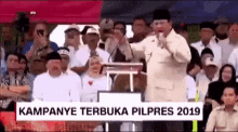 Prabowo Marah Angry GIF - Prabowo Marah Angry Speech GIFs