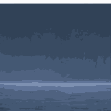 Rain Sea GIF - Rain Sea Storm GIFs