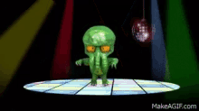 Cthulhu Monster GIF - Cthulhu Monster Alien GIFs