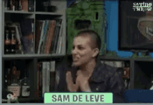 Sam De Leve Tempting Fate GIF - Sam De Leve Tempting Fate Savingthrow GIFs