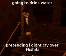 Nishiki Yakuza0 GIF - Nishiki Yakuza0 Nishikiyama GIFs