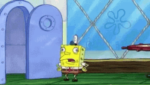 Spongebob Meme GIF - Spongebob Meme Chicken GIFs