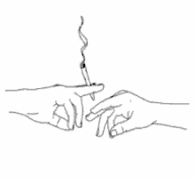 Smoking Hands GIF - Smoking Hands Cigarette GIFs