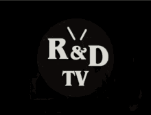 r and tv logo guys room office punch