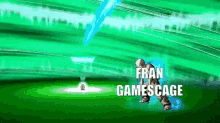Fran Frangamescage GIF - Fran Frangamescage Mute GIFs