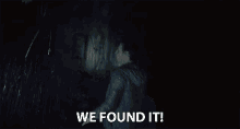 We Found It Discovered GIF - We Found It Discovered Were Here GIFs