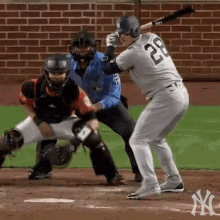 Josh Donaldson Yankees Home Run GIF - Josh Donaldson Yankees Home Run GIFs