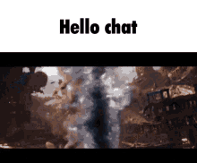 Hello Chat Marvel GIF - Hello Chat Hello Marvel GIFs