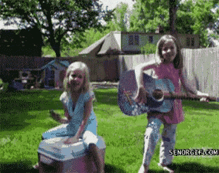 Tractor Kids GIF - Tractor Kids Singing GIFs