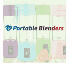blender portable