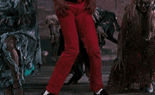 Klopp Thriller GIF - Klopp Thriller Michael Jackson GIFs