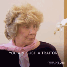 Todd Chrisley You Are Such A Traitor GIF - Todd Chrisley You Are Such A Traitor How Dare You GIFs