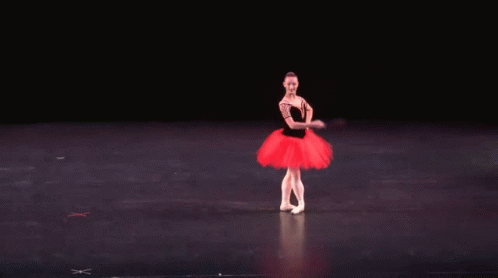 Ballet GIF - Ballet Ballerina - Discover & Share GIFs