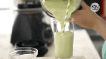Healthy Smoothie GIF - Healthy Smoothie Drinks GIFs