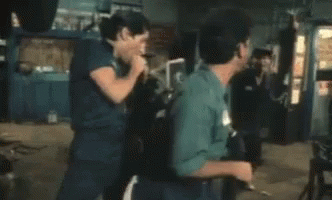 uptown girl billy joel black guys gif