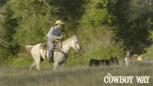 Lets Ride The Cowboy Way GIF - Lets Ride The Cowboy Way Yee Haw GIFs