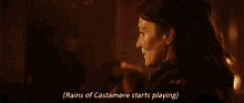 rains of castamere catelyn stark red wedding game of thrones