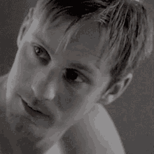 Would You Like To Be Mine Asks A Girl Eric Northman GIF - Would You Like To Be Mine Asks A Girl Eric Northman Alexander Starsgard GIFs