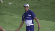 rickie fowler golf disappointed sad