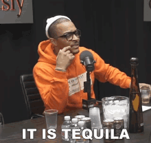 it is tequila clifford joseph harris jr ti expeditiously podcast this is alcohol